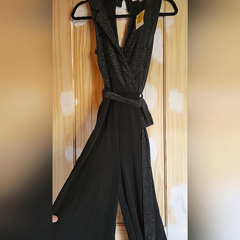 NWT Crave Fame Jumpsuit-XS